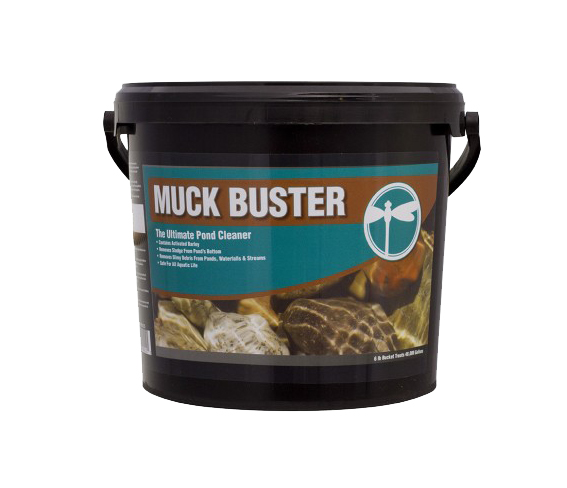 Muck Buster 6 lb Pail - Water Treatment